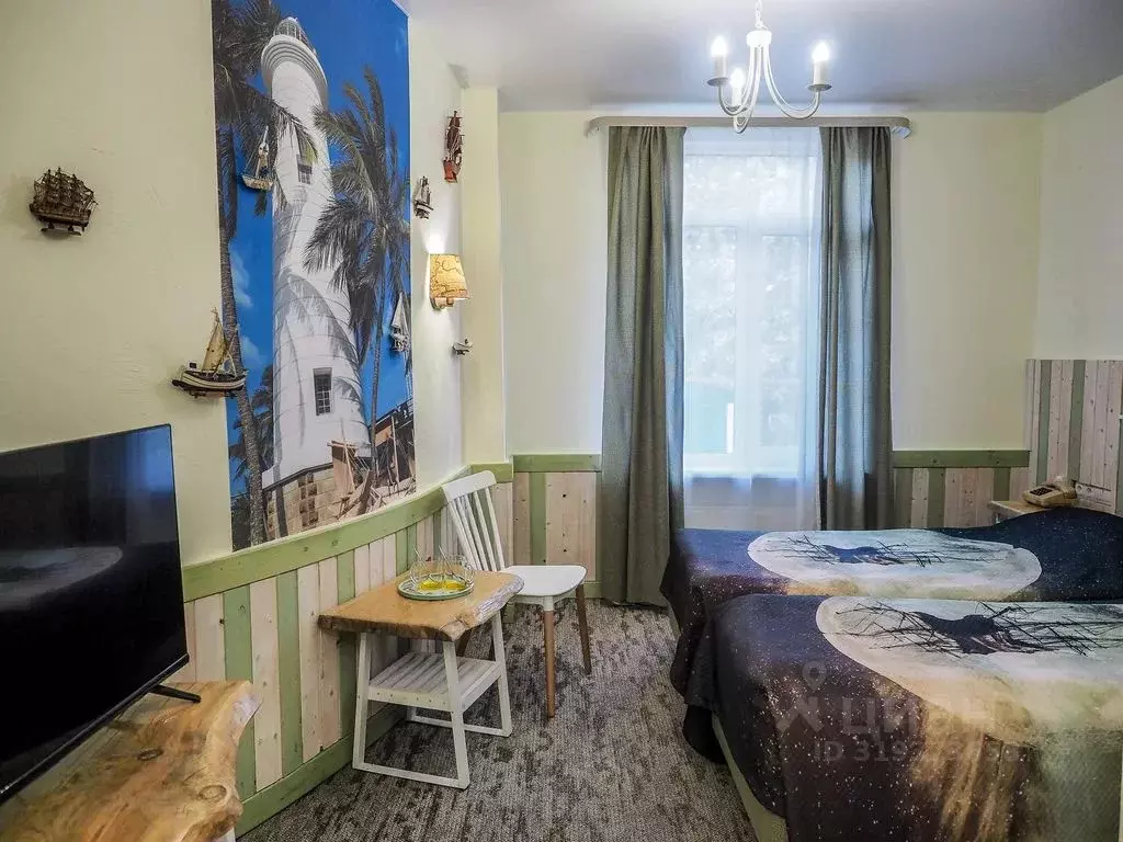 Комната Санкт-Петербург Лахта тер., ул. Славянская, 31 - Фото 0