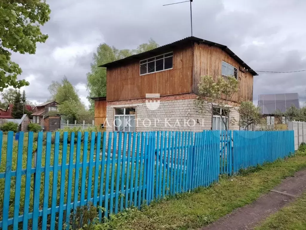 Дача 40,2 м на участке 5,3 сот. - Фото 0