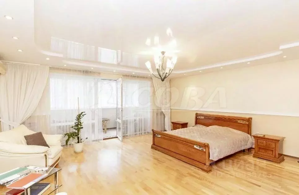 3-к кв. Тюменская область, Тюмень Северная ул., 3 (112.0 м) - Фото 1