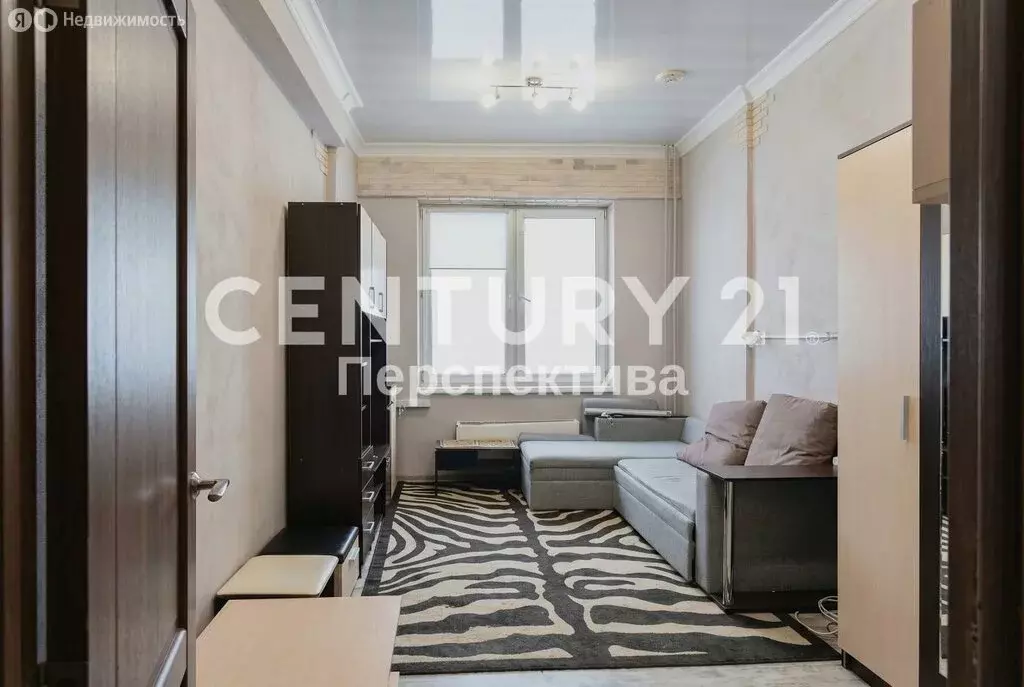 1-комнатная квартира: Балашиха, микрорайон 1 Мая, 4к1 (32 м) - Фото 1