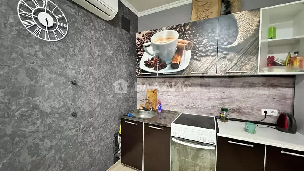 1-к. квартира, 34 м, 6/6 эт. - Фото 1