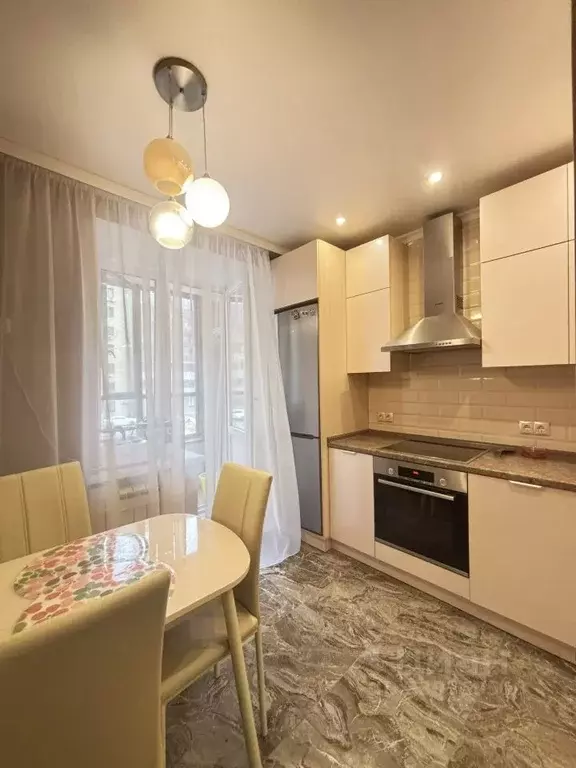1-к кв. Татарстан, Казань ул. Серова, 28А (34.1 м) - Фото 1