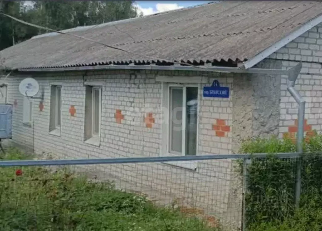 3-к кв. Брянская область, Выгоничи рп пер. Брянский, 14 (85.8 м) - Фото 2