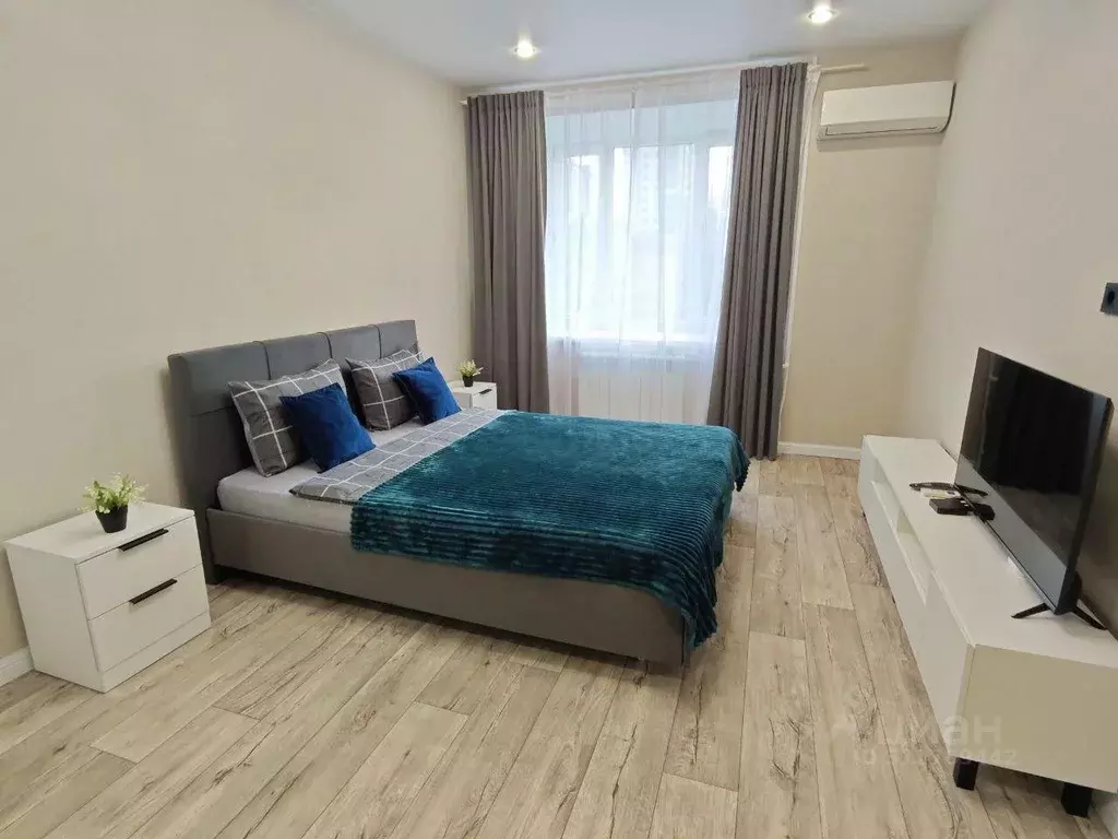 1-к кв. Татарстан, Казань ул. Сибгата Хакима, 37 (40.0 м) - Фото 1