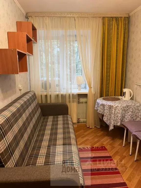 Комната Томская область, Томск Енисейская ул., 21 (10.0 м) - Фото 1