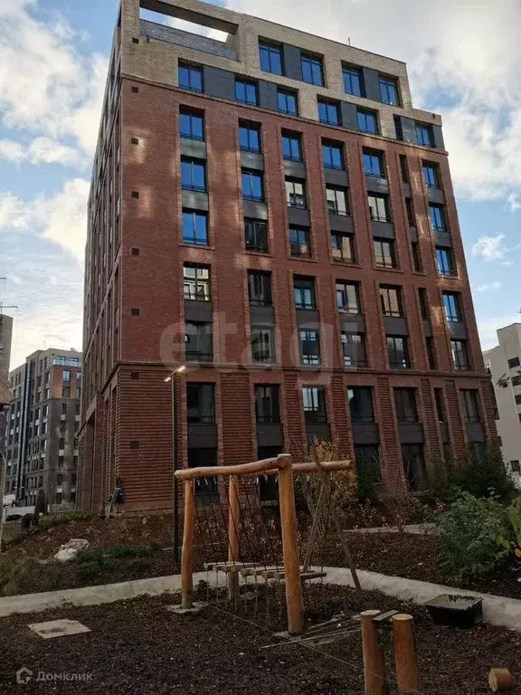Продаётся 1-к квартира, 39.4 м - Фото 1