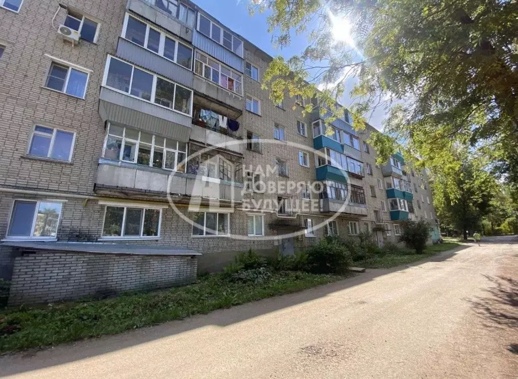 3-к кв. Удмуртия, Глазов Интернациональная ул., 4 (50.2 м) - Фото 1