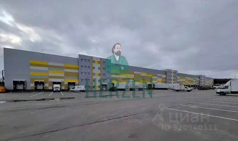 Склад в Московская область, Одинцовский городской округ, д. Вырубово ... - Фото 1