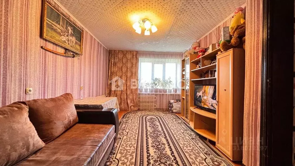 1-к кв. Белгородская область, Старый Оскол Жукова мкр, 46 (45.0 м) - Фото 0