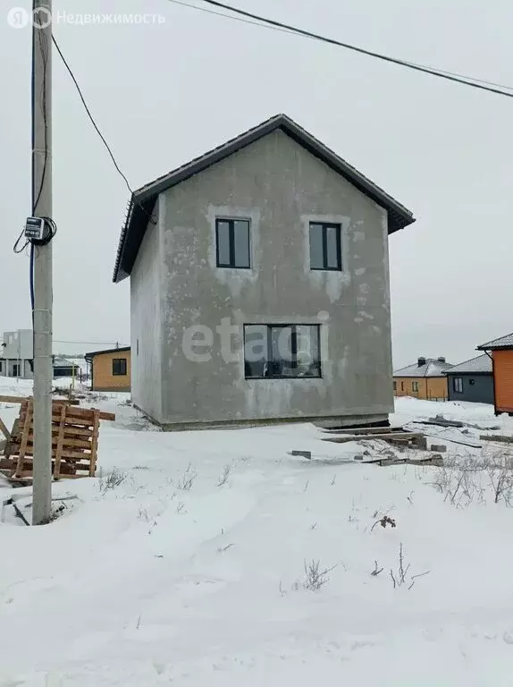 Дом в муниципальное образование Саратов, деревня Долгий Буерак, 2-й ... - Фото 0