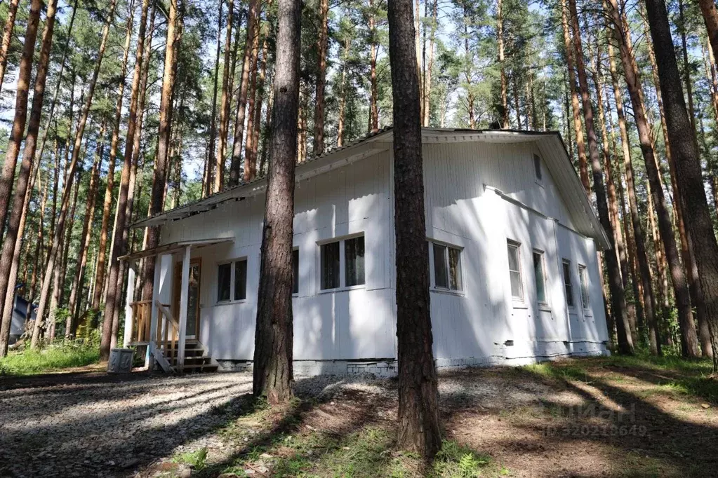 Дом в Свердловская область, Заречный База отдыха ДухЛес тер., 4 (150 ... - Фото 2