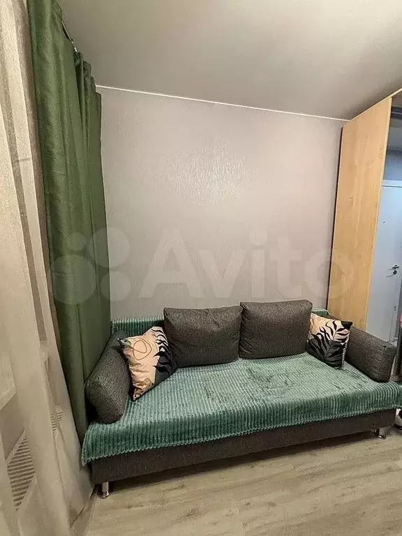 Квартира-студия, 16 м, 1/23 эт. - Фото 1