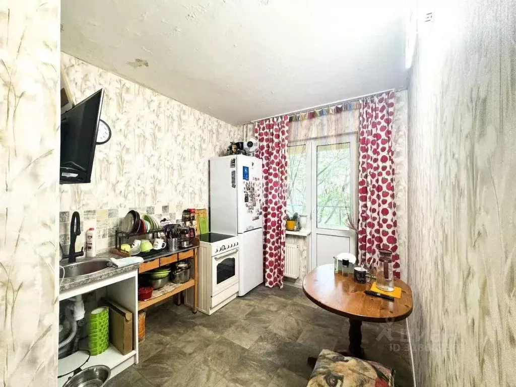 1-к кв. Санкт-Петербург Ириновский просп., 23К1 (35.6 м) - Фото 1