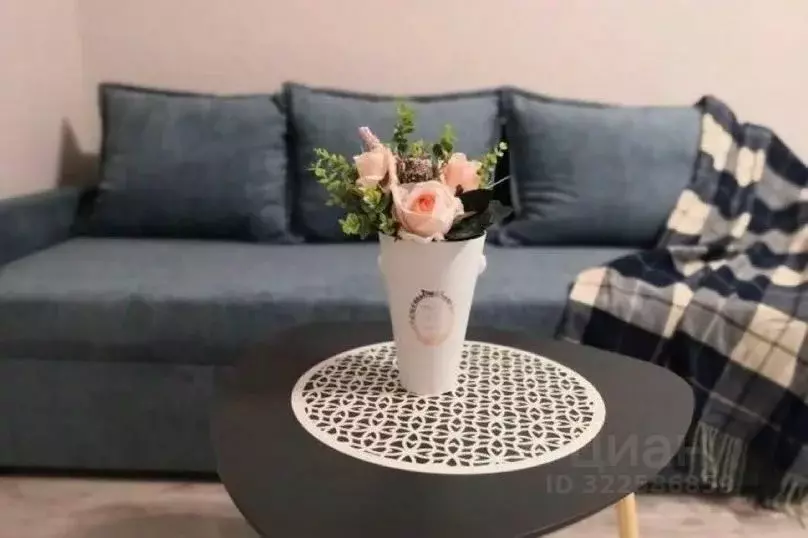 1-к кв. Калининградская область, Калининград Пригородная ул., 13к2 ... - Фото 2