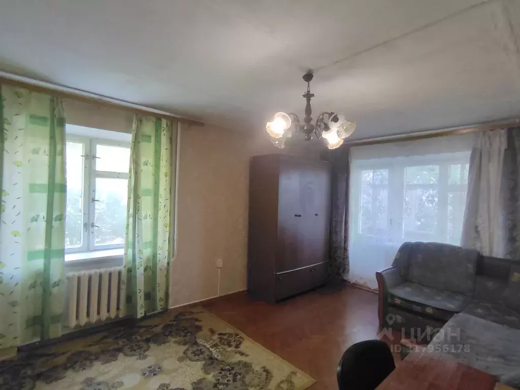 1-к кв. Московская область, Подольск Пионерская ул., 10 (31.0 м) - Фото 0