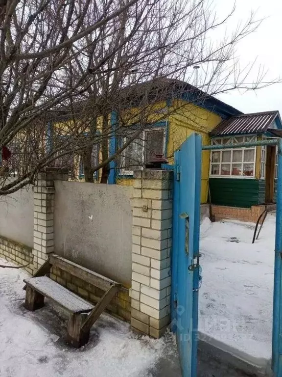 Дом в Белгородская область, Старооскольский городской округ, с. ... - Фото 1