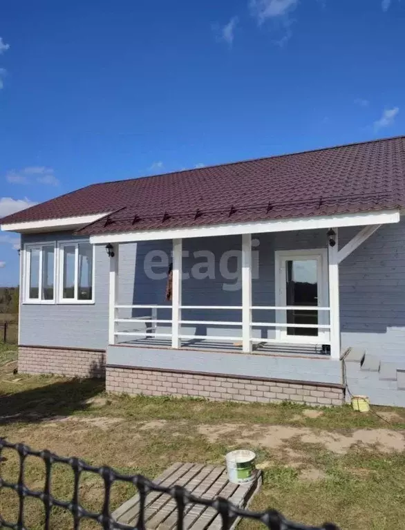 Дом в Владимирская область, Ковровский муниципальный округ, с. Крутово ... - Фото 2