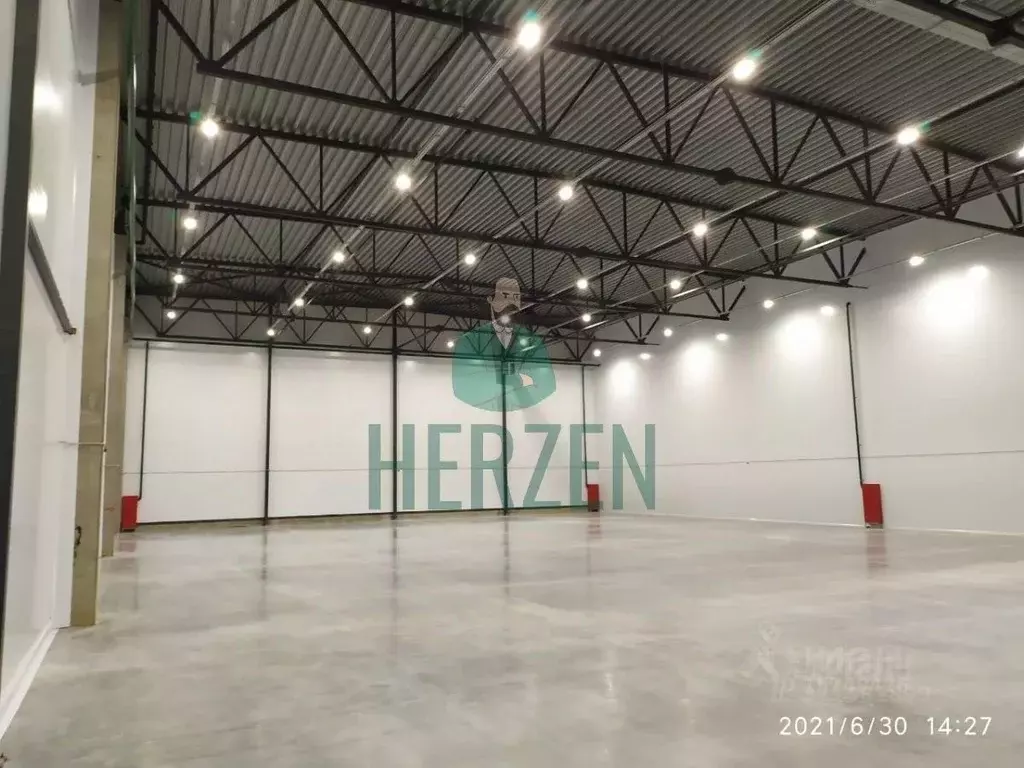 Склад в Московская область, Солнечногорск городской округ, Радумля ... - Фото 1