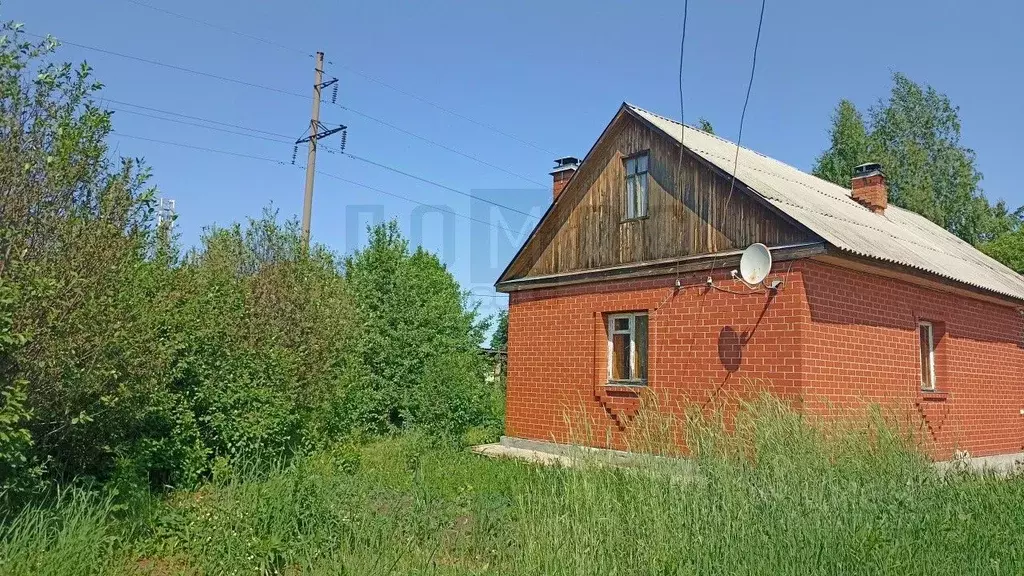 Дом в Свердловская область, Белоярский муниципальный округ, с. ... - Фото 1