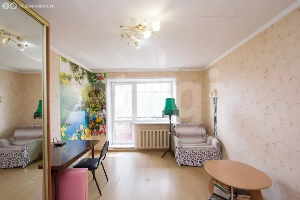 3-комнатная квартира: Калуга, Пригородная улица, 13 (60.9 м) - Фото 1