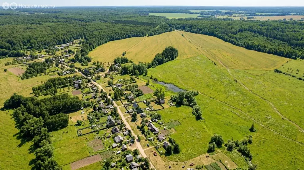 Участок в село Архангельское, Бобровская улица (1500 м) - Фото 2