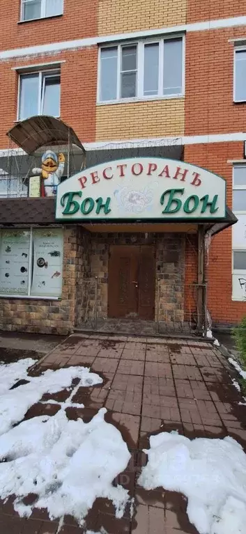 Помещение свободного назначения в Московская область, Видное ул. ... - Фото 1