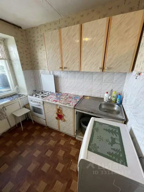 1-к кв. Курганская область, Курган ул. Гоголя, 116А (32.1 м) - Фото 1