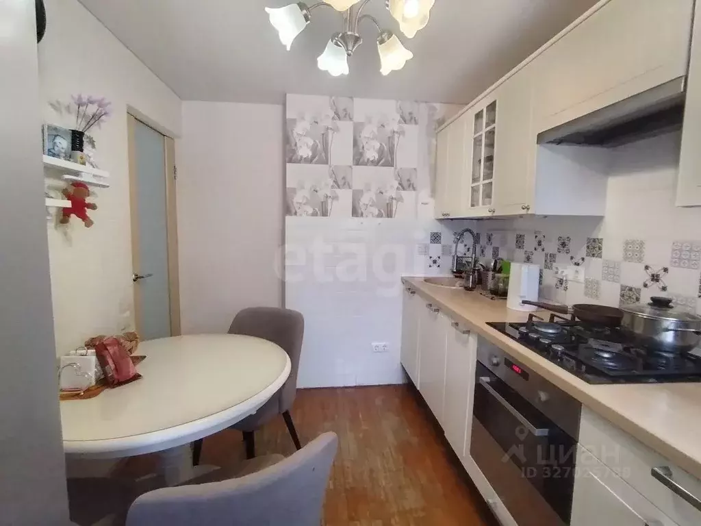 4-к кв. Башкортостан, Уфа ул. Кирова, 47/1 (72.0 м) - Фото 1