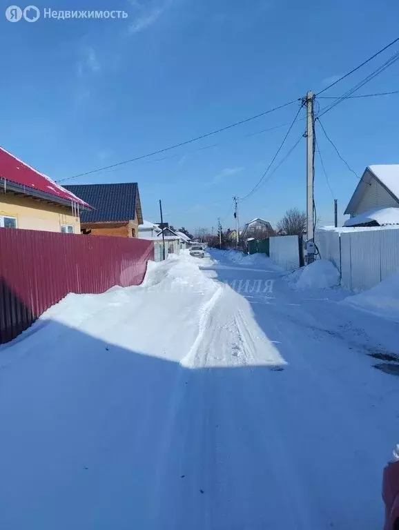 Дом в Тюмень, территория СОСН Солнечная Поляна (41 м) - Фото 1