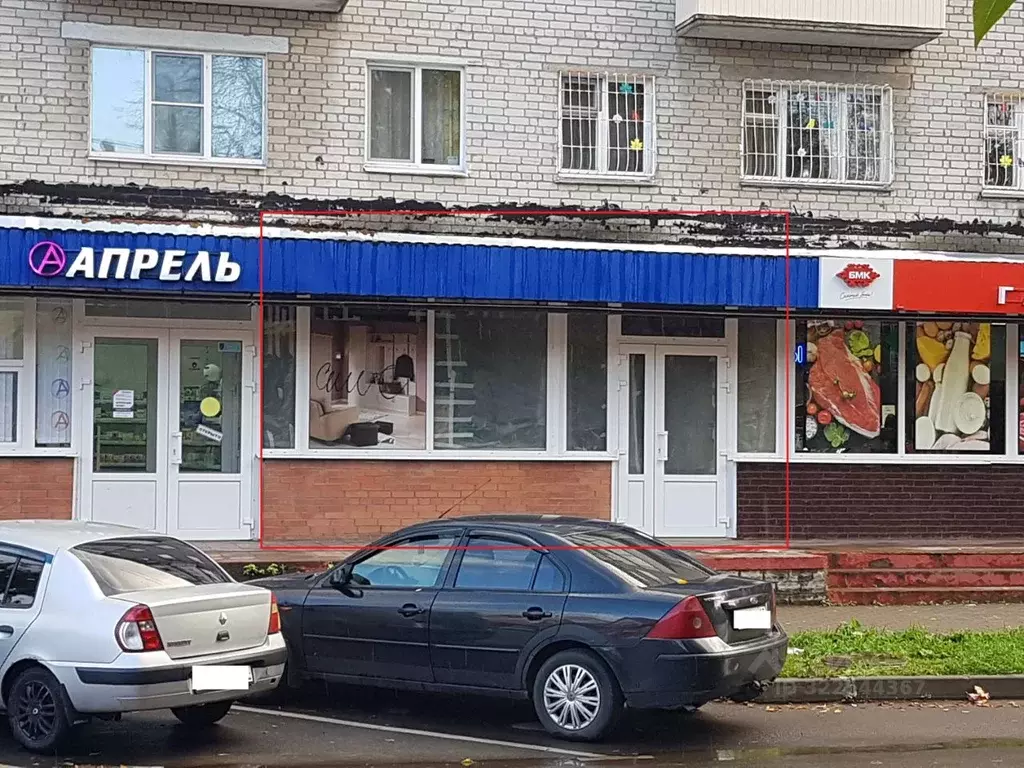 Помещение свободного назначения в Тверская область, Тверь ул. ... - Фото 2