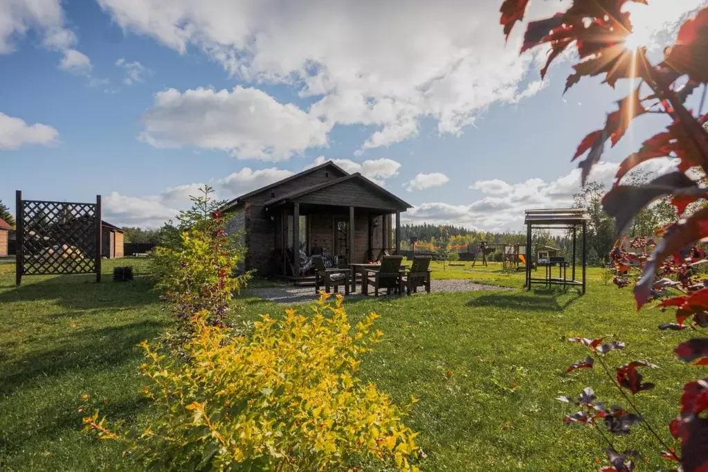 Дом в Карелия, Сортавальский муниципальный округ, пос. Рускеала ул. ... - Фото 2