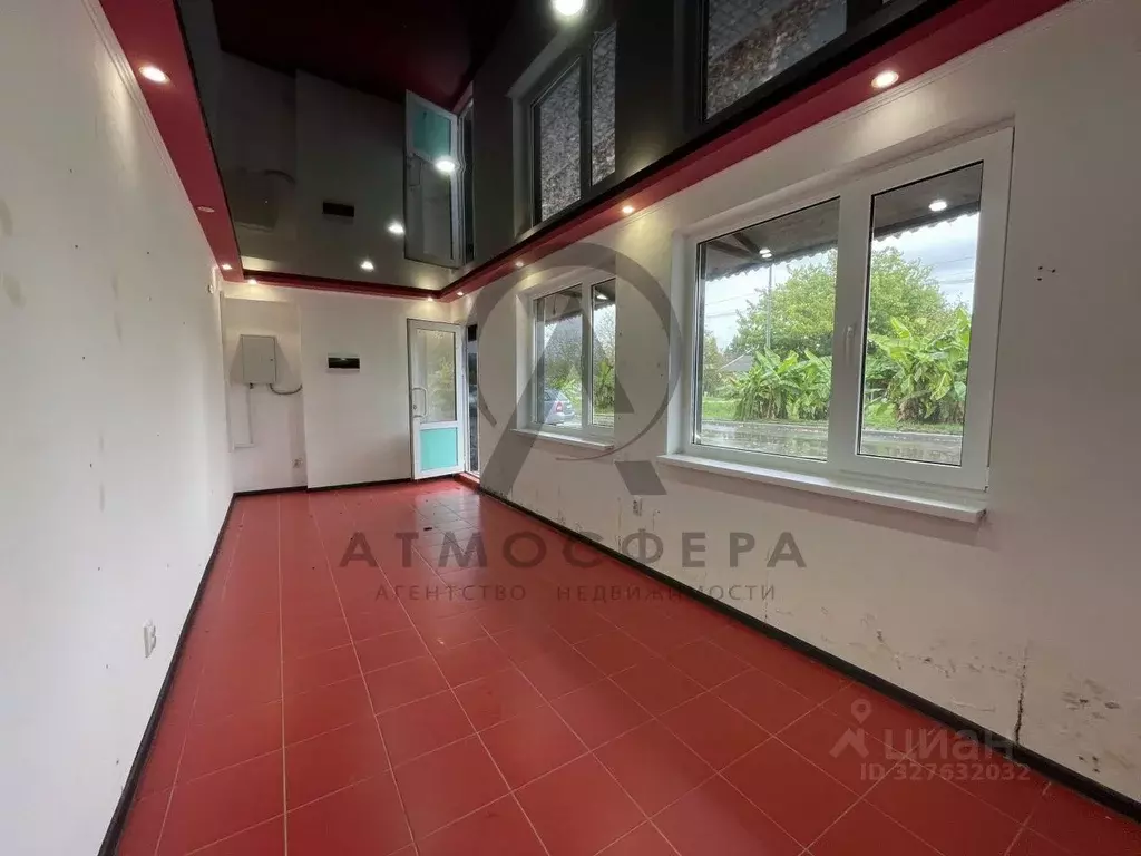 Помещение свободного назначения в Краснодарский край, Хадыженск ... - Фото 2