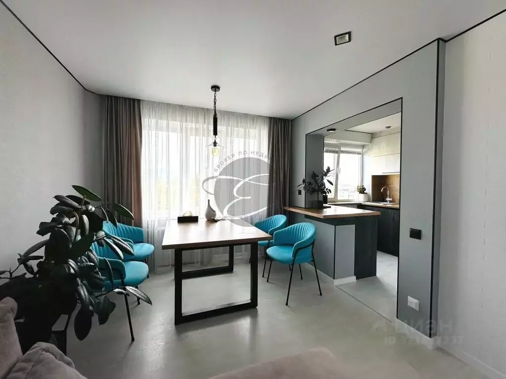 3-к кв. Камчатский край, Петропавловск-Камчатский просп. 50 лет ... - Фото 1