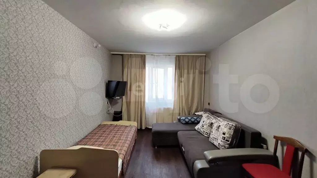 3-к. квартира, 56,7 м, 2/5 эт. - Фото 1
