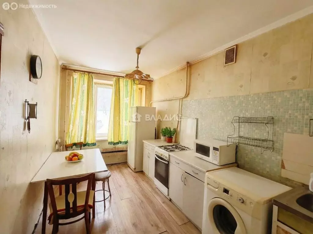 1-комнатная квартира: Москва, Печорская улица, 4 (34 м) - Фото 1