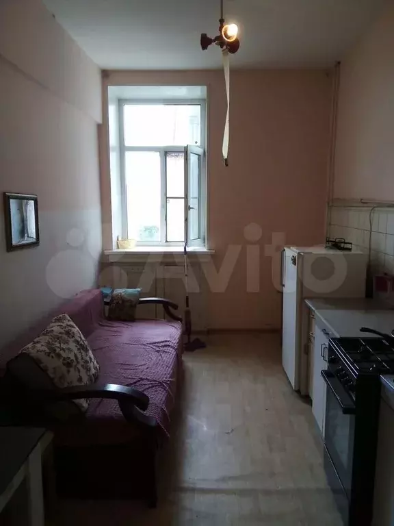 1-к. квартира, 50 м, 9/10 эт. - Фото 0