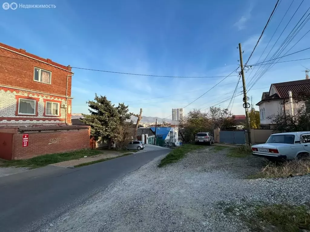 Дом в Новороссийск, улица 8 Марта (431.2 м) - Фото 1