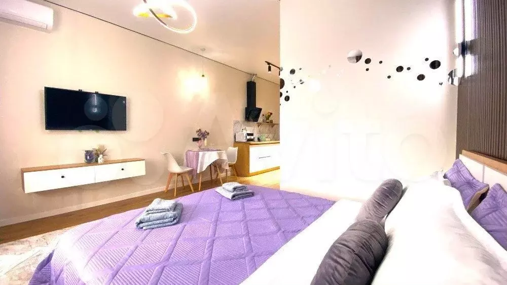 Квартира-студия, 26 м, 17/24 эт. - Фото 0