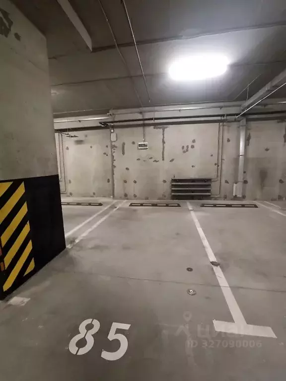 Гараж в Санкт-Петербург пос. Шушары, просп. Старорусский, 5к2 (14 м) - Фото 2