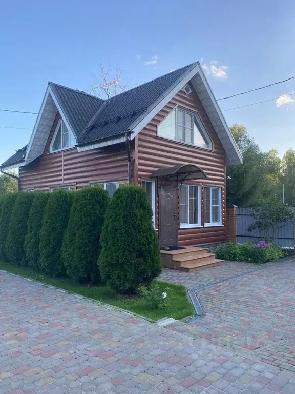 Дом в Московская область, Мытищи городской округ, д. Аксаково ул. ... - Фото 0
