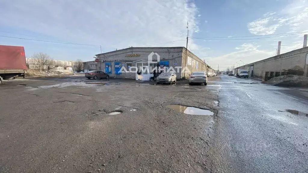 Помещение свободного назначения в Санкт-Петербург Предпортовая ул., ... - Фото 1