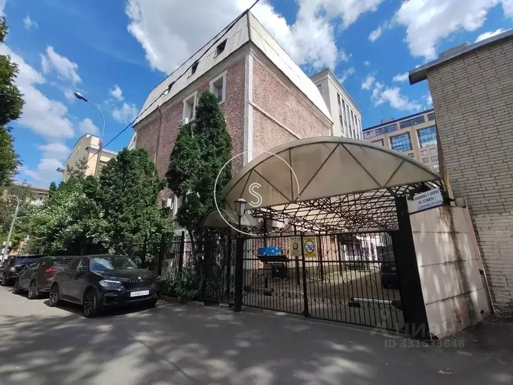 4-к кв. Москва 2-я Брестская ул., 19/18С5 (156.0 м) - Фото 1