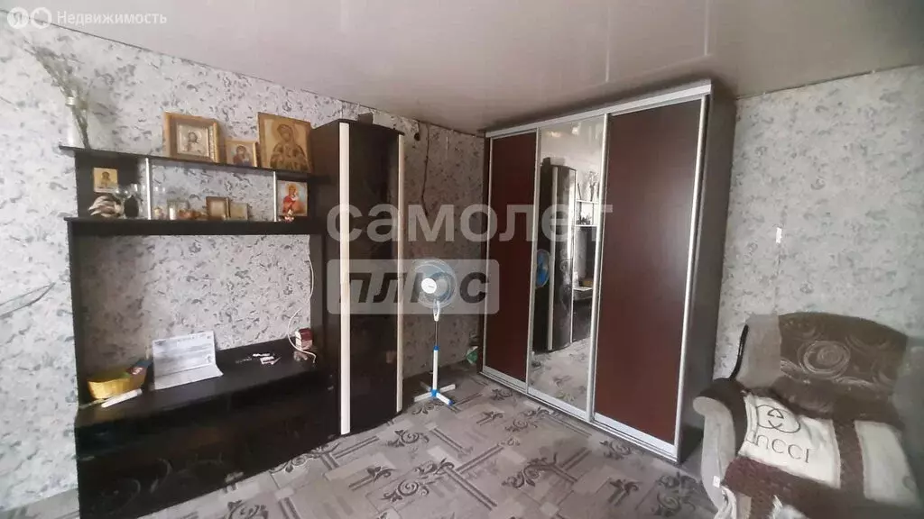 1к в -комнатной квартире (17.6 м) - Фото 0