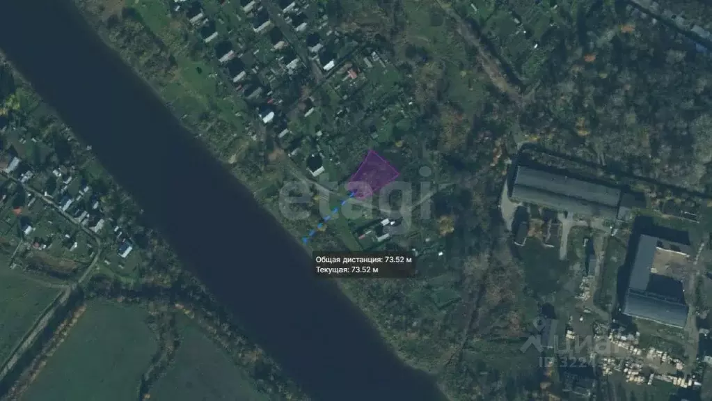 Участок в Вологодская область, Сокол ул. Жилучасток 2 (15.0 сот.) - Фото 2