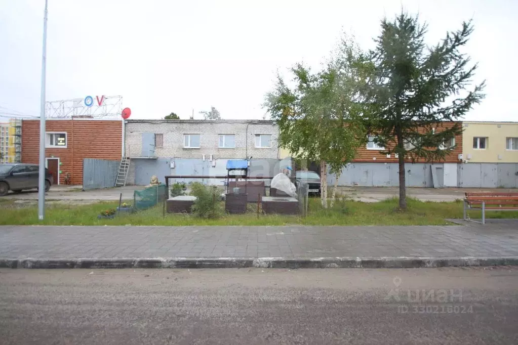 Гараж в Ямало-Ненецкий АО, Новый Уренгой Ямальская ул., 38А (33 м) - Фото 1