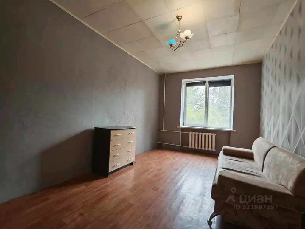 Комната Волгоградская область, Волгоград Удмуртская ул., 6 (18.6 м) - Фото 0
