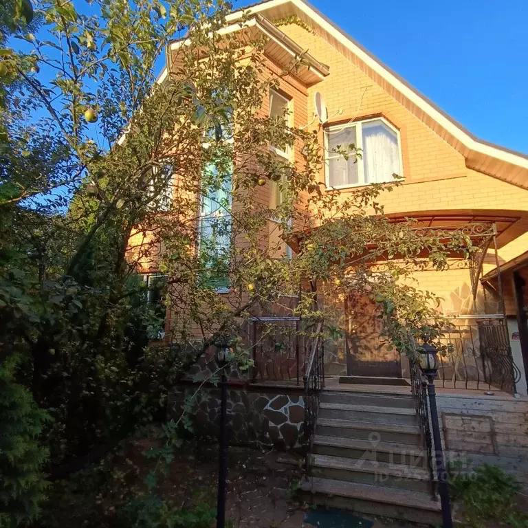 Дом в Московская область, Истра муниципальный округ, д. Андреевское ... - Фото 1