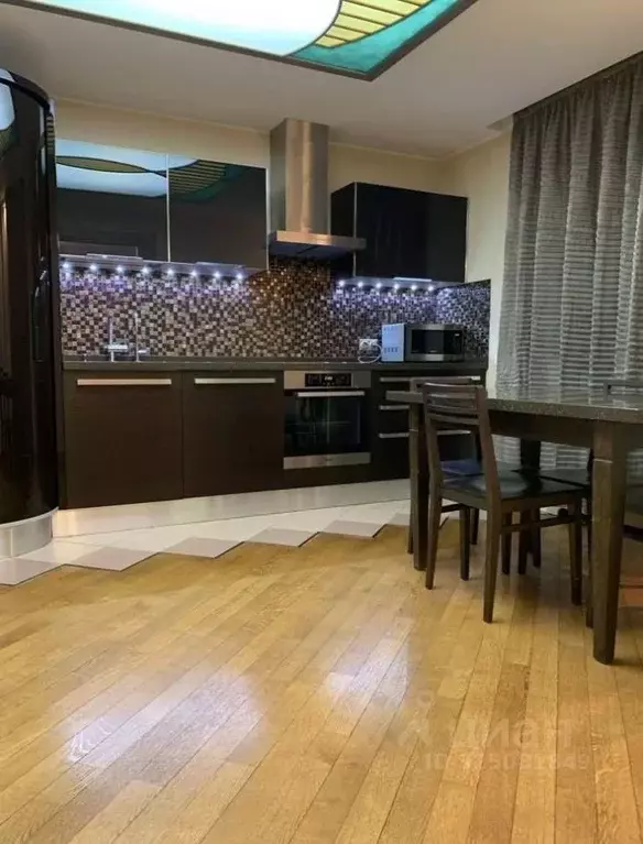 4-к кв. Москва Зоологическая ул., 26С1 (165.0 м) - Фото 1