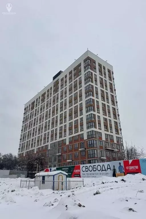 Студия Рязанская область, Рязань Черновицкая ул., 29с1 (27.9 м) - Фото 2