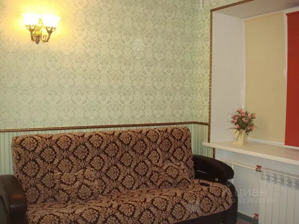 1-к кв. Томская область, Томск просп. Кирова, 55 (34.0 м) - Фото 2